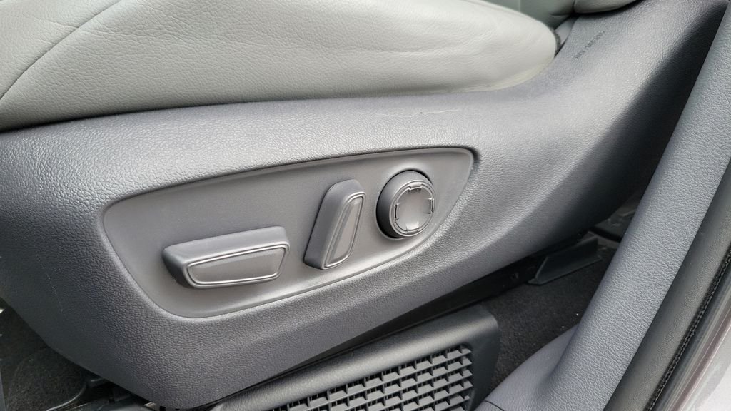 Certified Used 2021 Gray Toyota XLE image 16