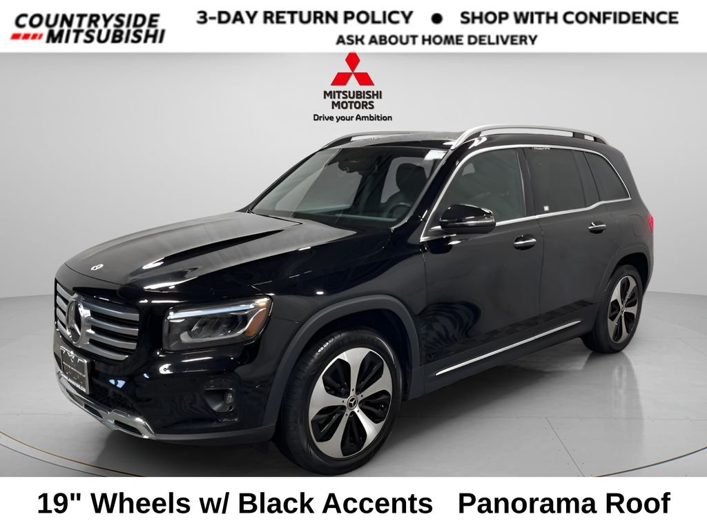 2025 Mercedes-Benz GLB GLB 250 4MATIC's photo