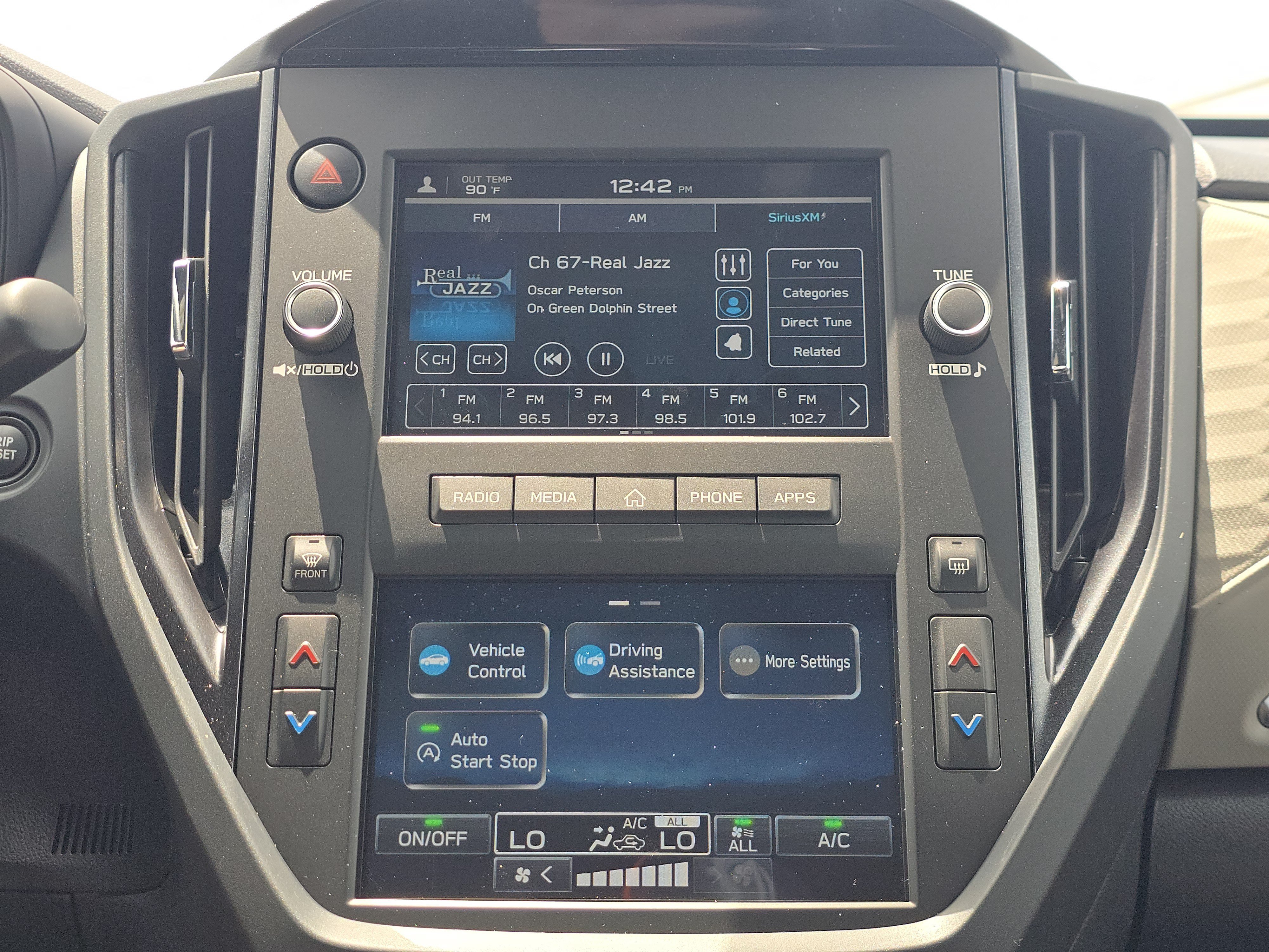 New 2026 MAGNETITE GRAY METALLIC Subaru Standard Model image 21