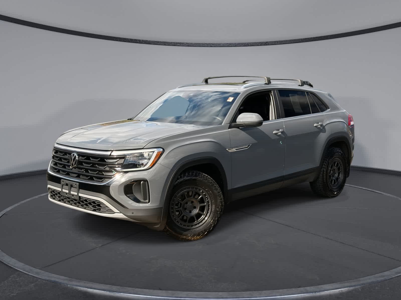 2024 Volkswagen Atlas Cross Sport SE w/Tech