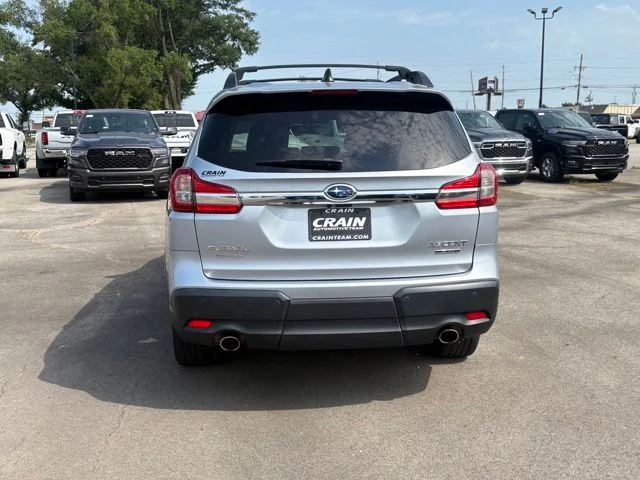 Used 2022 Silver Subaru Limited image 6