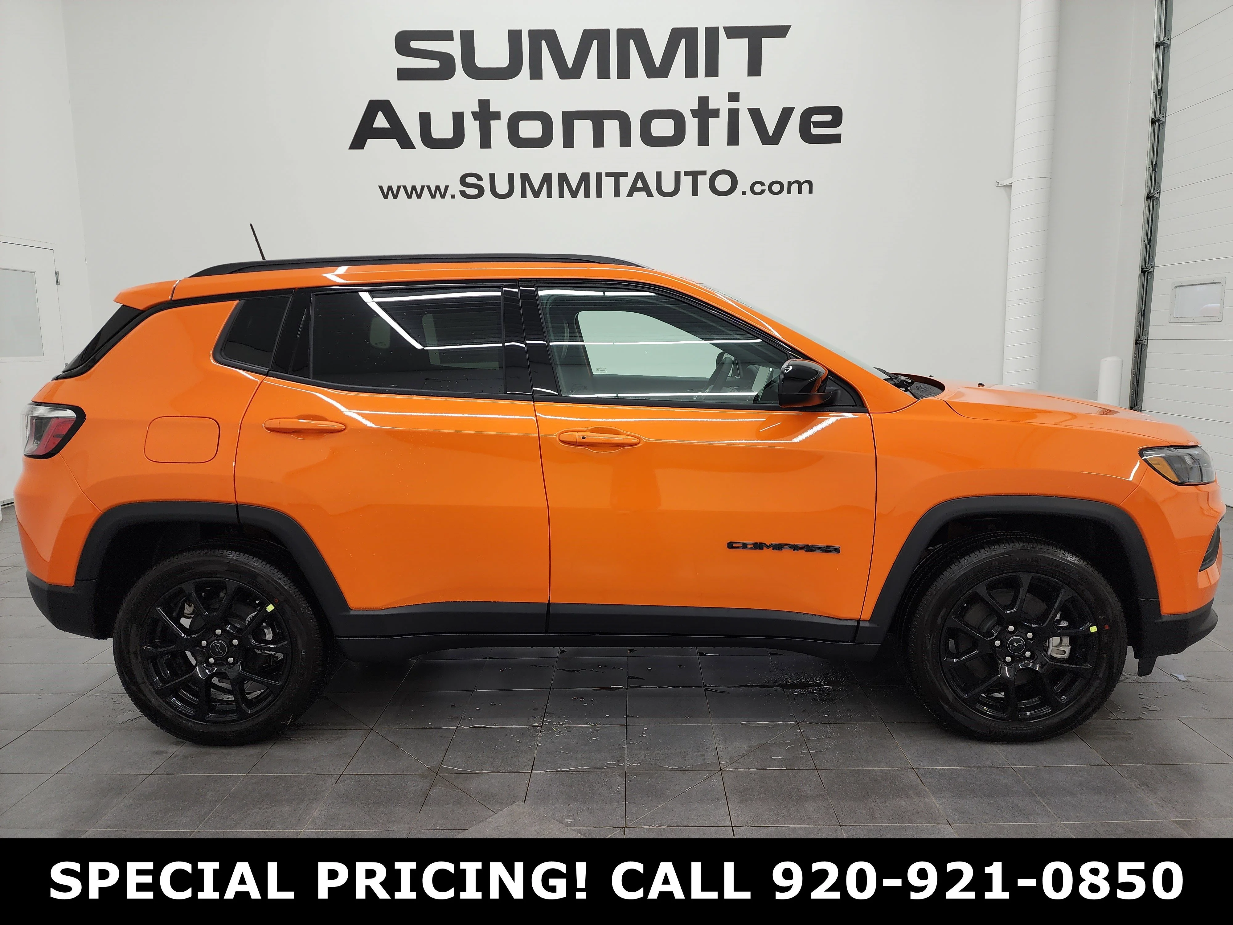 2026 Jeep Compass Altitude 4X4's photo