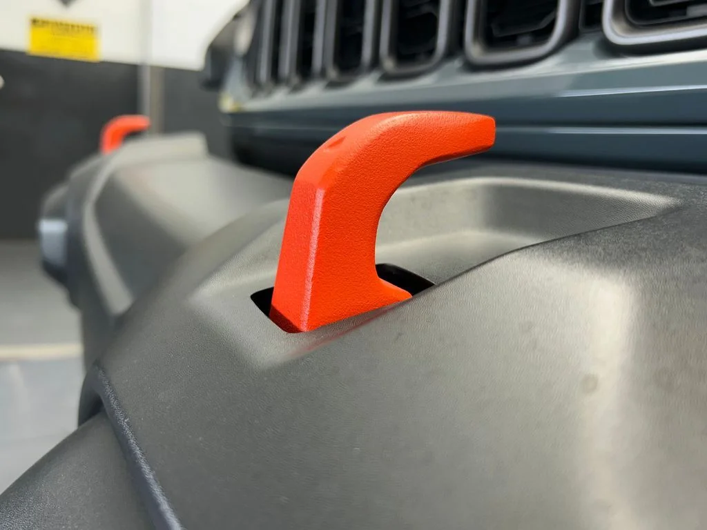 Used 2024 Anvil Clear Coat Jeep Mojave image 10