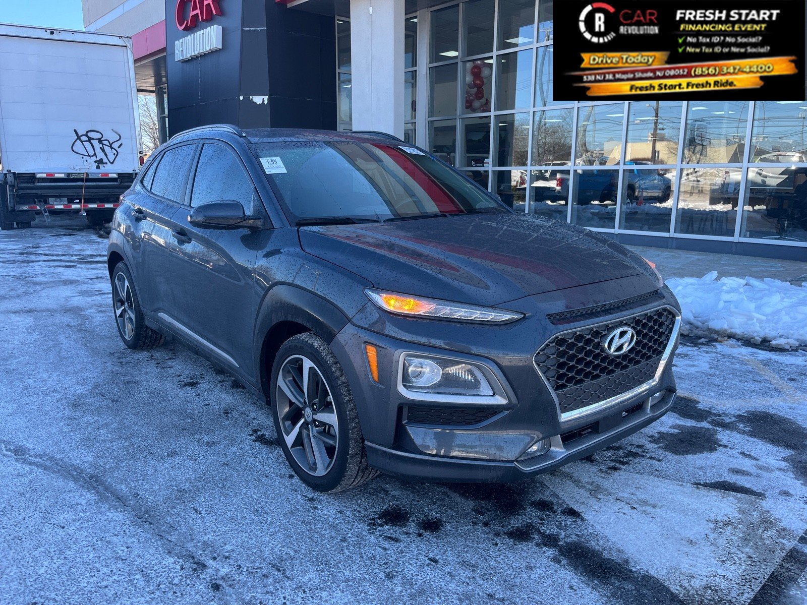 2021 Hyundai Kona Ultimate