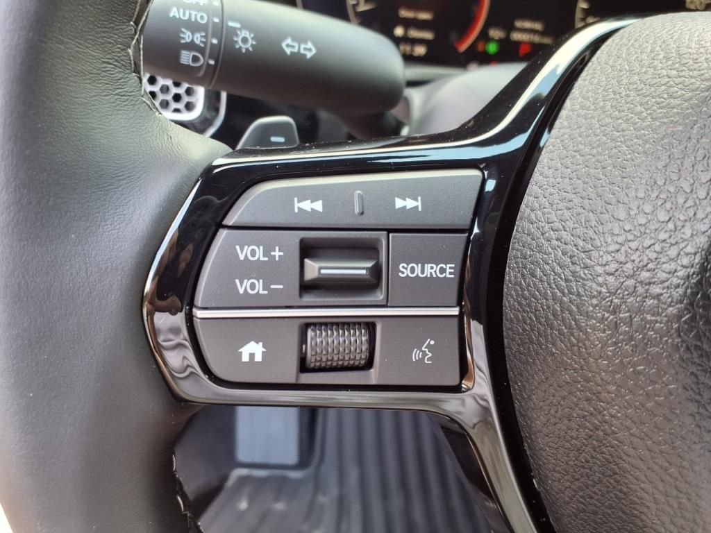 2025 Honda Civic Hatchback Sport - Photo 10