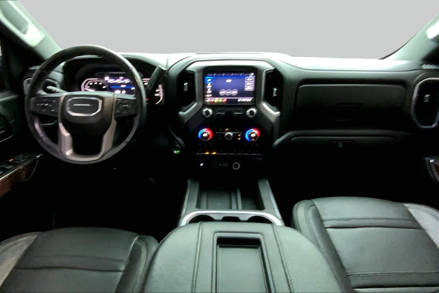 Used 2020 Onyx Black GMC Denali image 16
