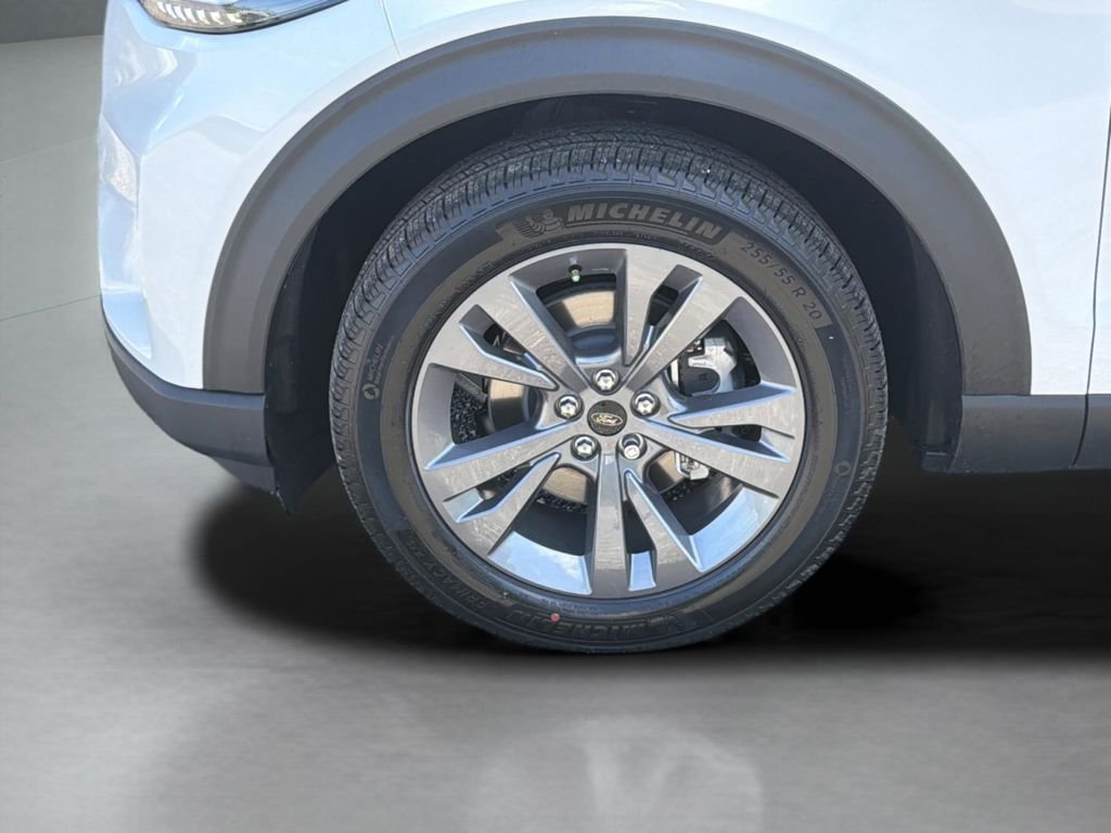 New 2026 White Ford Active image 26