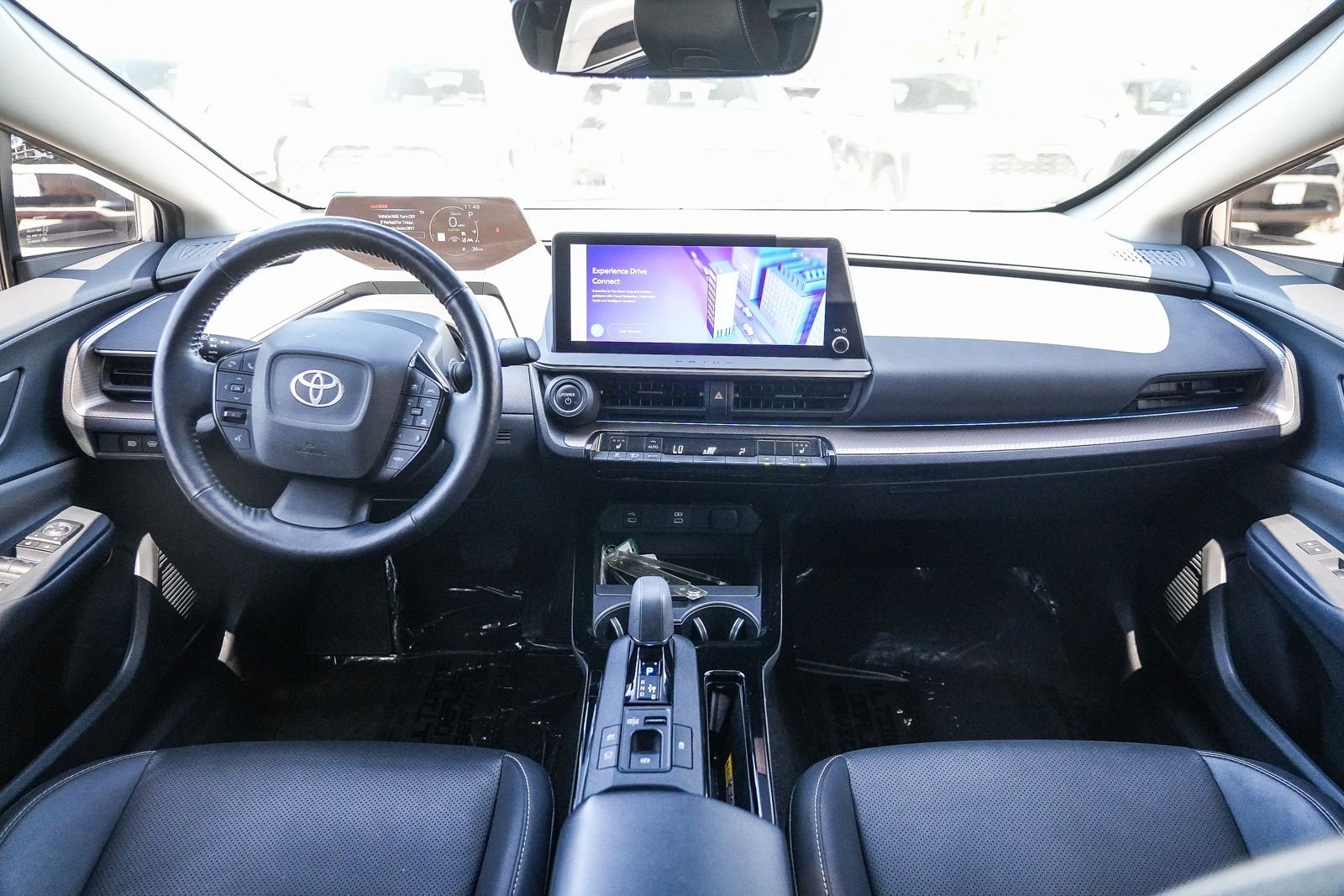 Certified Used 2023 Silver Toyota XLE image 12