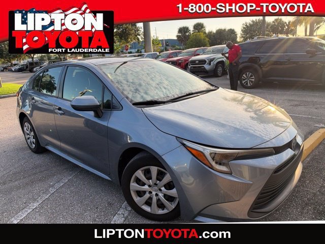 2023 Toyota Corolla