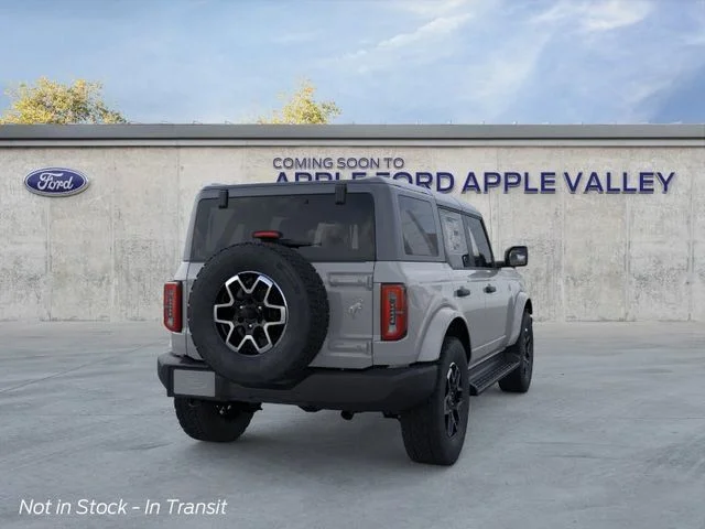New 2026 Avalanche Ford Outer Banks image 8