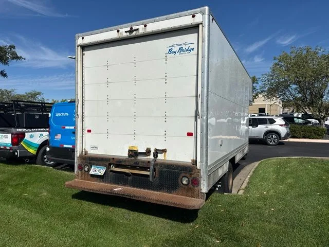 Used 2018 White Chevrolet Work Van image 4