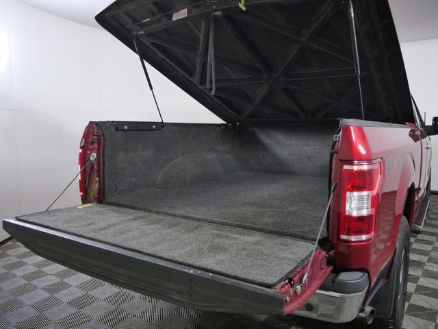 Certified Used 2019 Red Ford XLT image 18