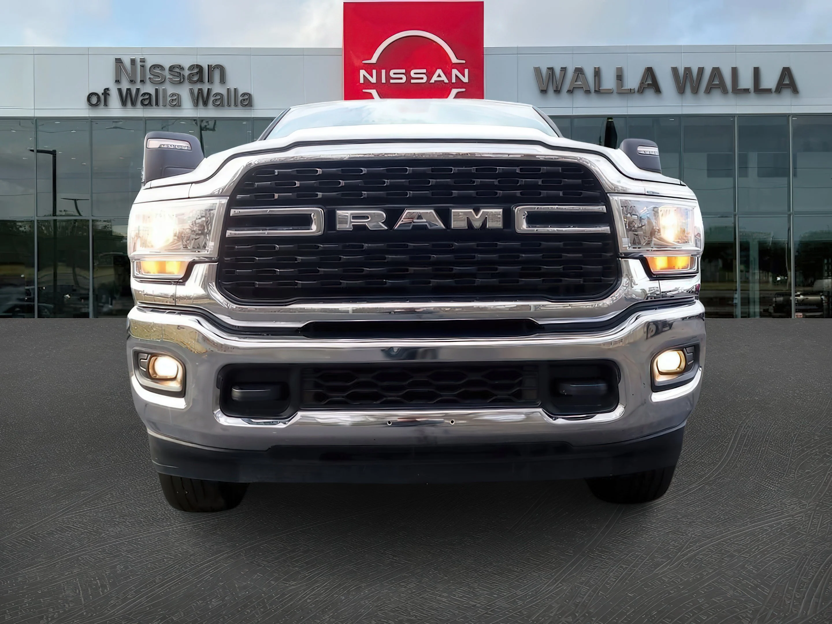 2024 RAM Ram 2500 Pickup Big Horn - Photo 24