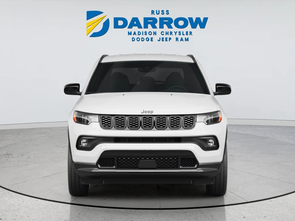 Used 2025 White Jeep Trailhawk image 11