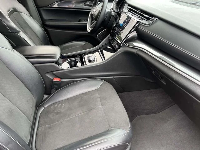 Certified Used 2021 Red Jeep Altitude image 25