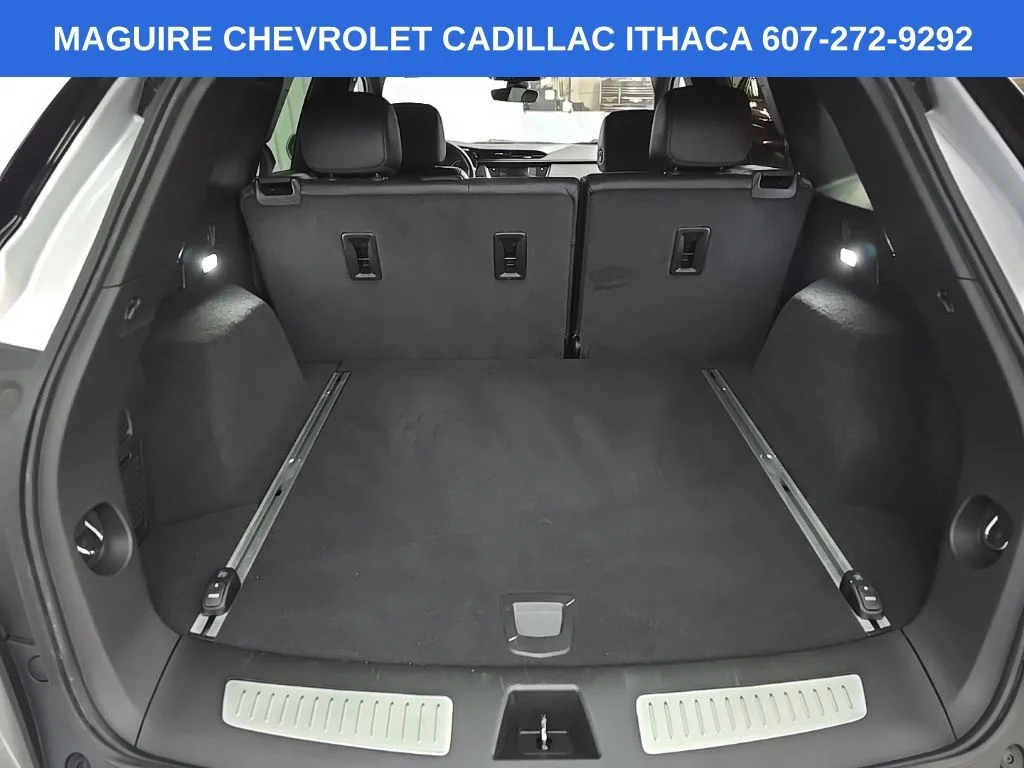 Used 2020 Silver Cadillac Premium Luxury image 12