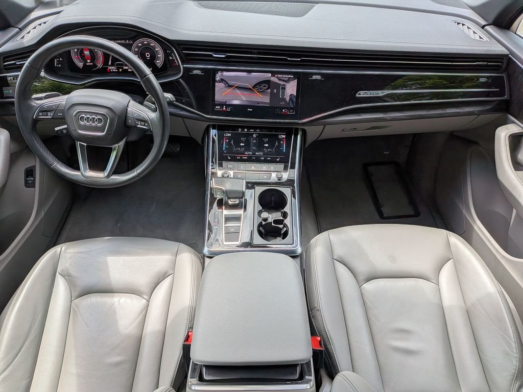 Used 2023 Gray Audi 45 Premium image 28