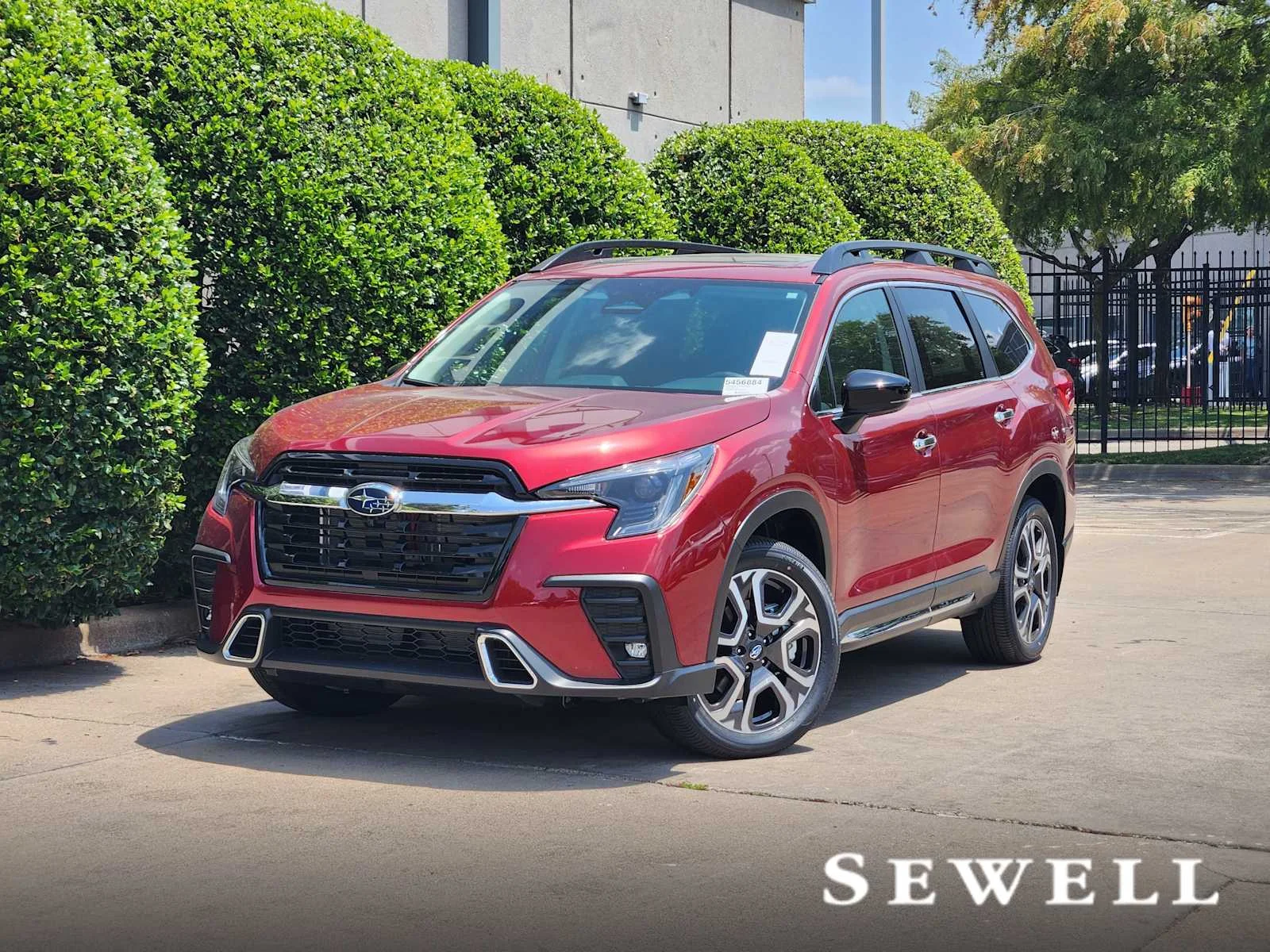 2026 Subaru Ascent Touring 7-Passenger