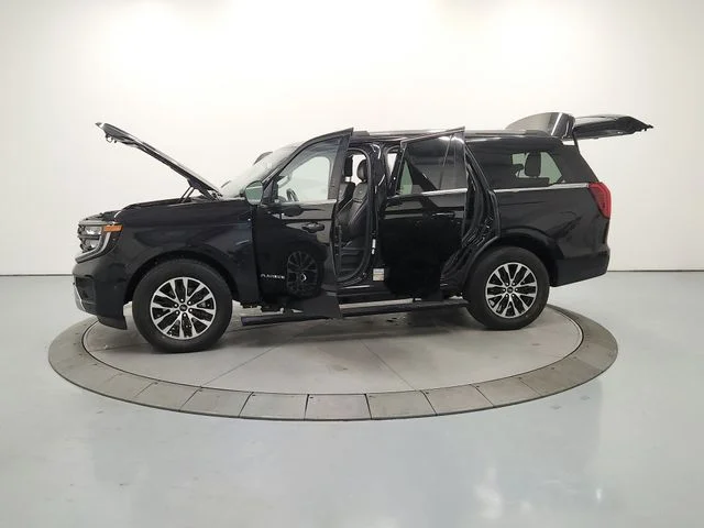 Used 2025 Black Ford Platinum image 13