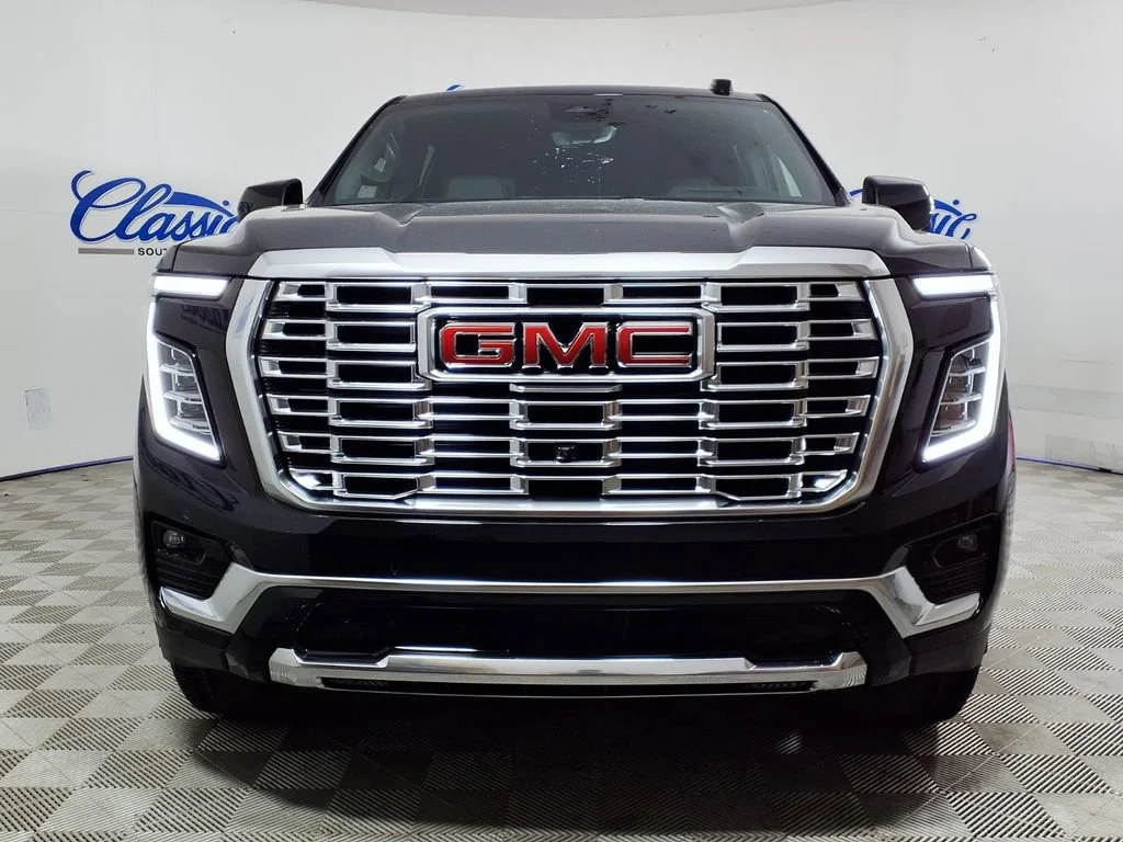 New 2026 Onyx Black GMC Denali image 3