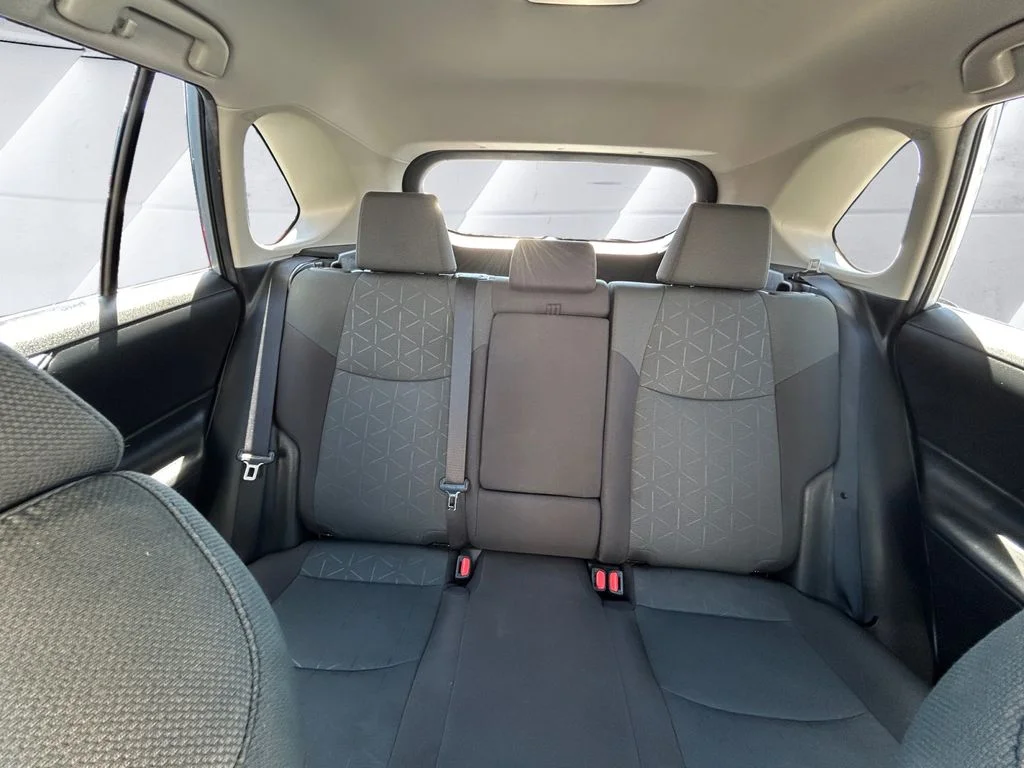 Used 2024 Silver Toyota XLE image 18