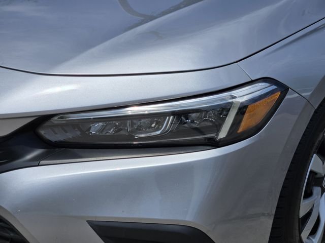 Used 2022 Silver Honda LX image 8
