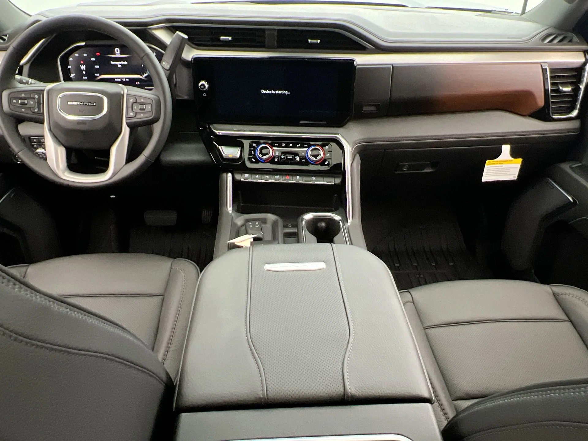 2026 GMC Sierra 2500HD Denali - Photo 78