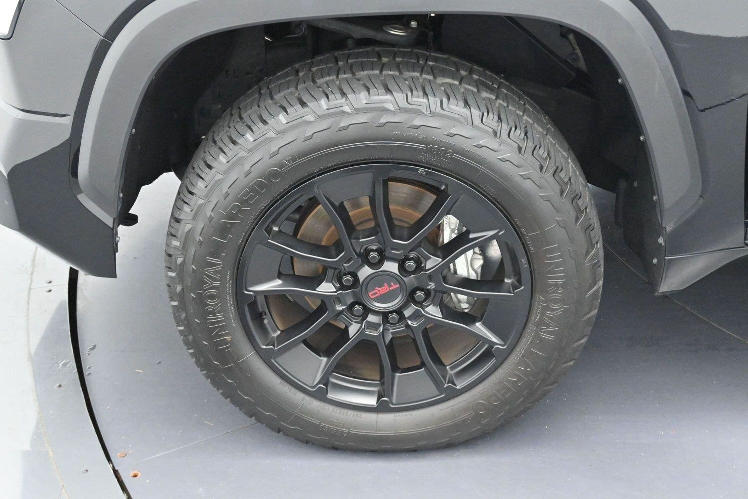 Used 2023 Black Toyota SR5 image 30