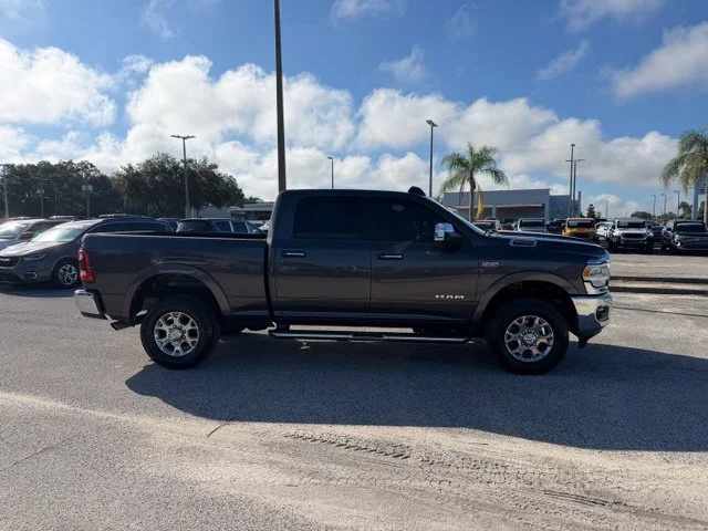 Used 2021 Gray Ram Laramie image 6