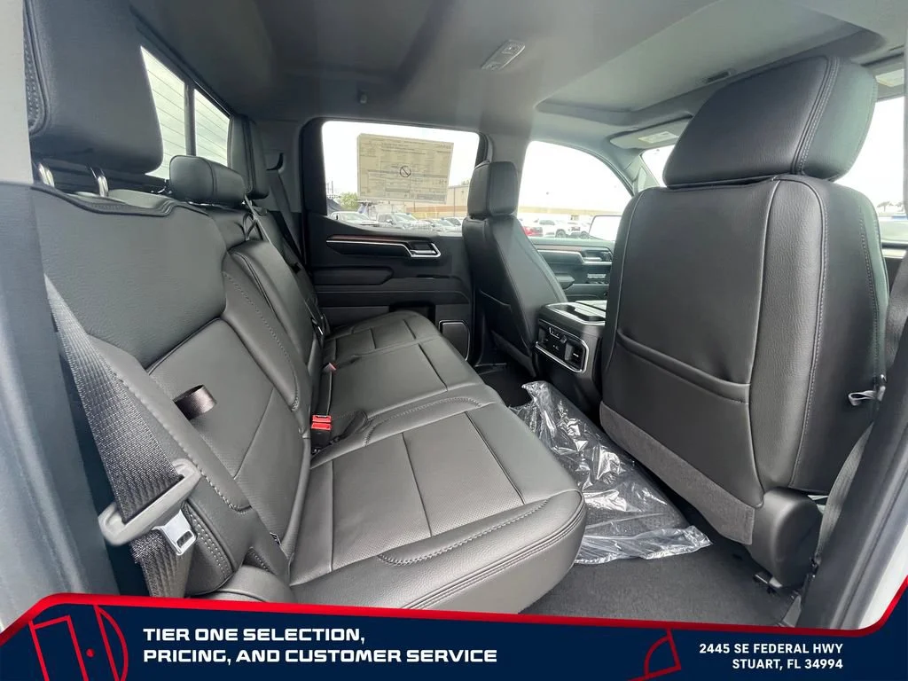 New 2026 Glacier White Tricoat GMC Denali image 18