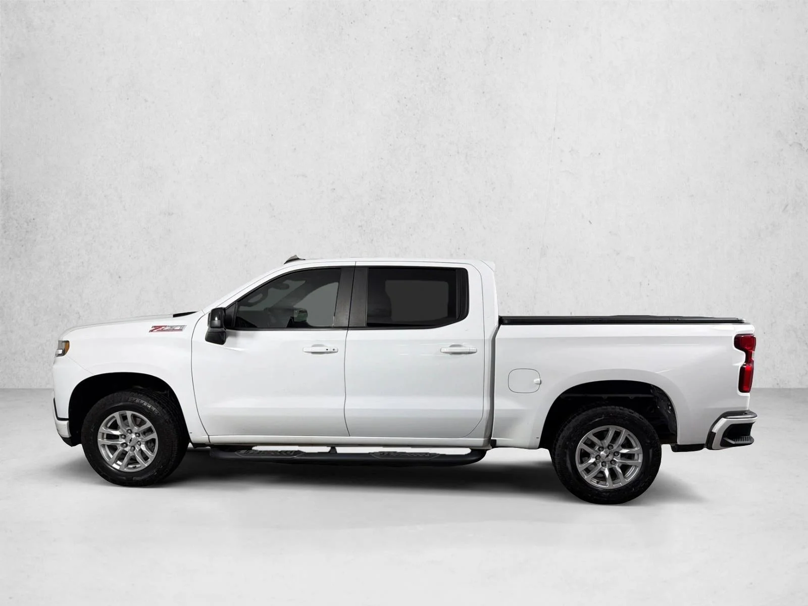 Used 2020 White Chevrolet RST image 6