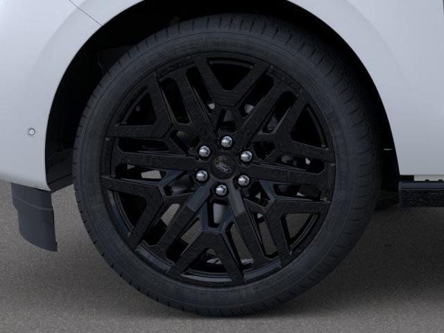 New 2026 Star White Metallic Tri-Coat Ford Platinum® image 42
