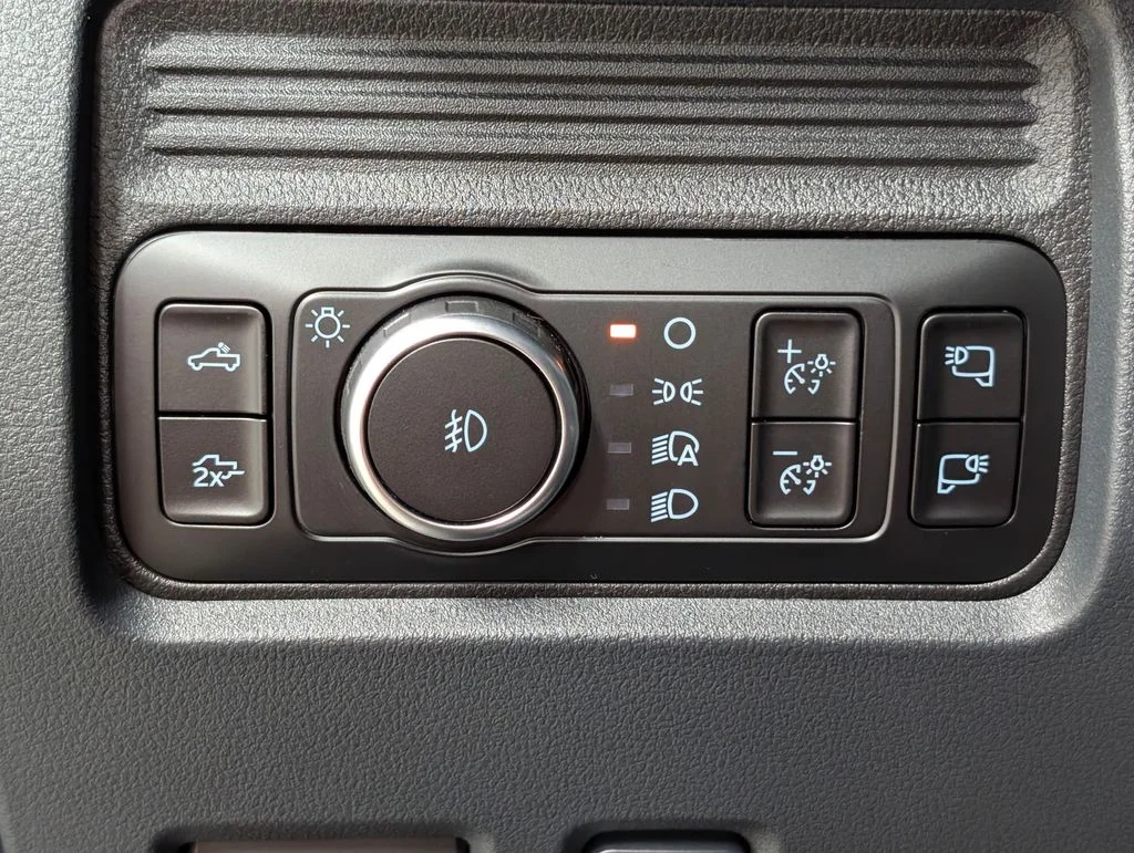 New 2026 Carbonized Gray Metallic Ford F-250® Lariat® image 14