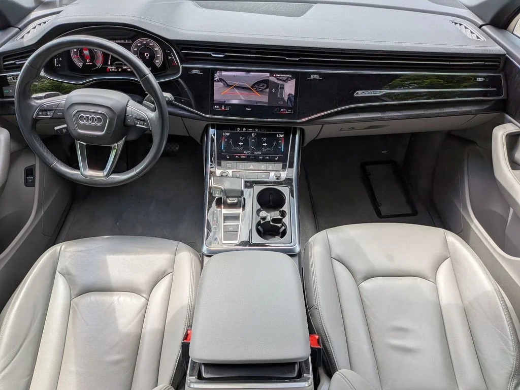 Used 2023 Gray Audi 45 Premium image 28
