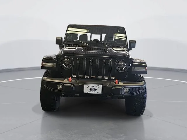Used 2022 Black Jeep Mojave image 8