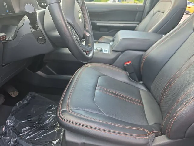Used 2024 Blue Ford Timberline image 17