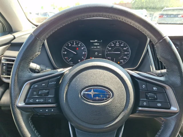 Used 2023 Gray Subaru Limited image 18