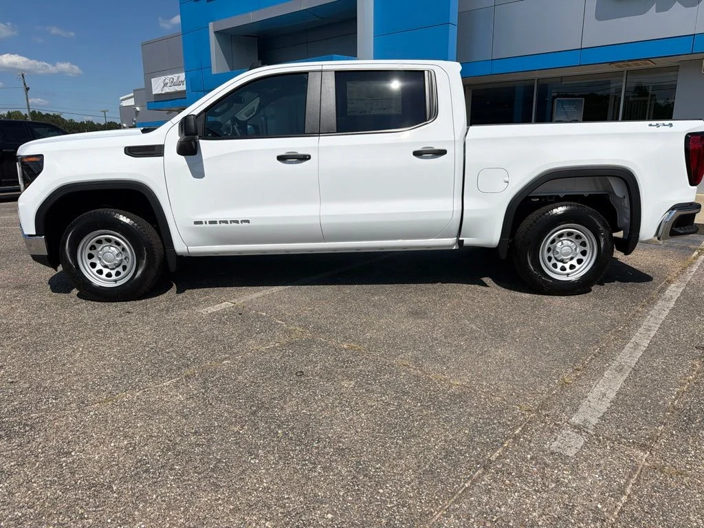 New 2026 Summit White GMC Pro image 2