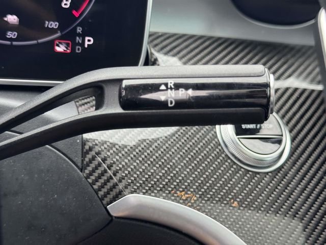 Certified Used 2024 Gray Mercedes-Benz C 63 S AMG® image 25
