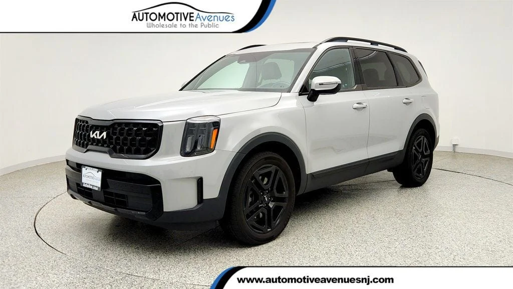2024 Kia Telluride EX X-Line AWD's photo
