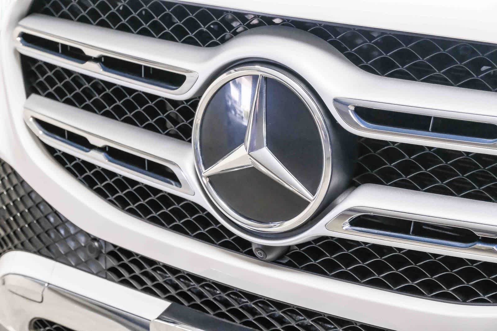 Certified Used 2022 Polar White Mercedes-Benz GLE 350 image 14