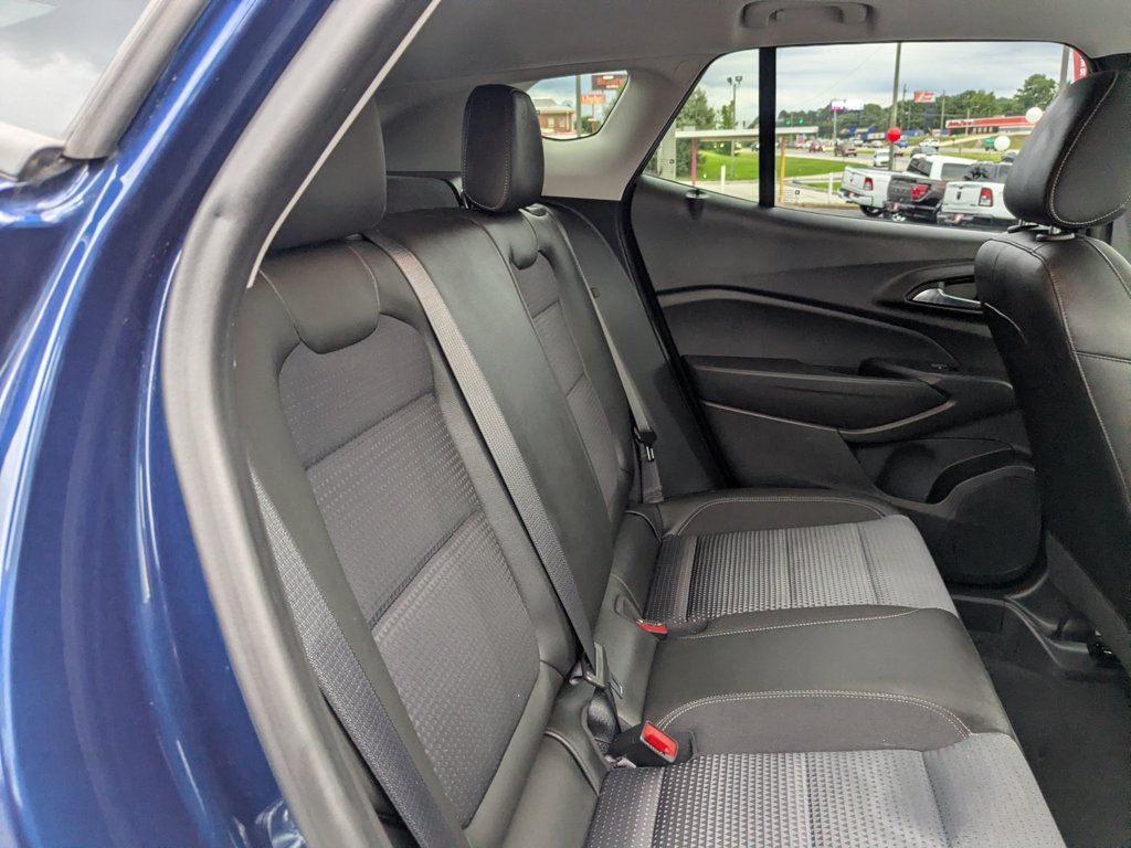 Used 2024 Blue Glow Metallic Chevrolet LT image 26