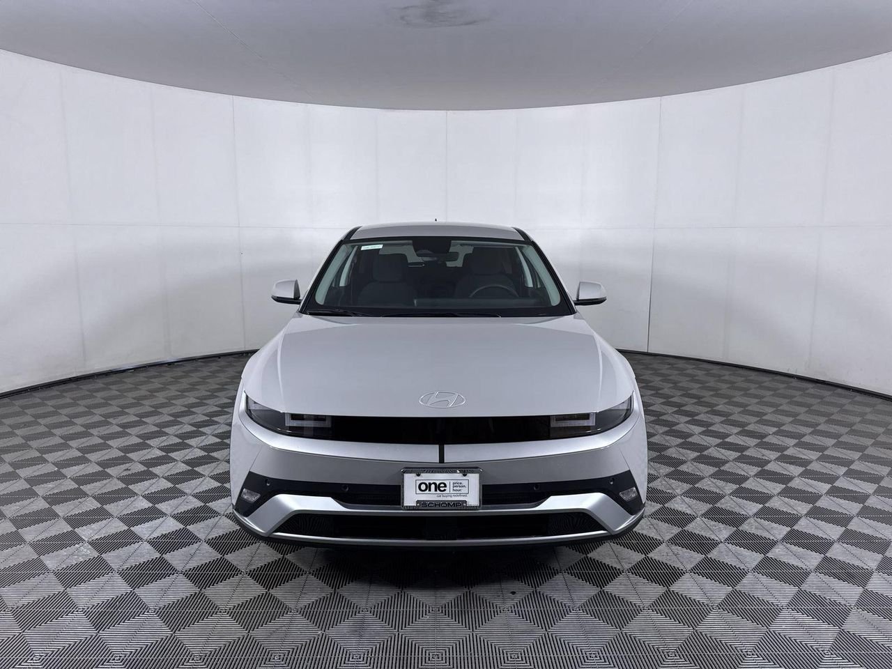 New 2027 Cyber Gray Hyundai SE image 12