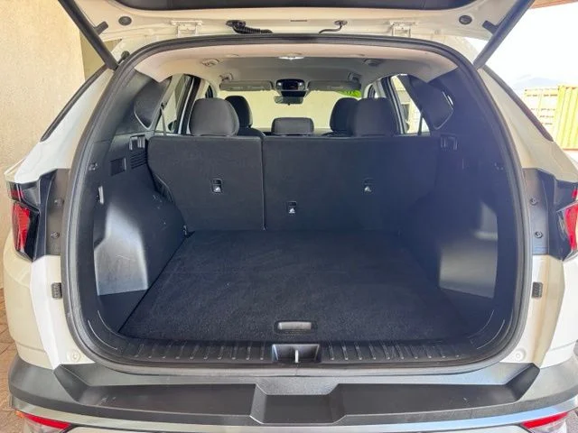 Certified Used 2025 White Hyundai SEL image 22