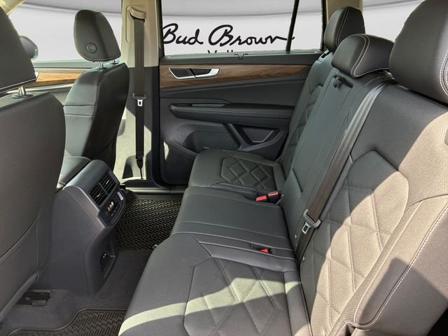 New 2026 Pure Gray Volkswagen SE w/Technology image 13
