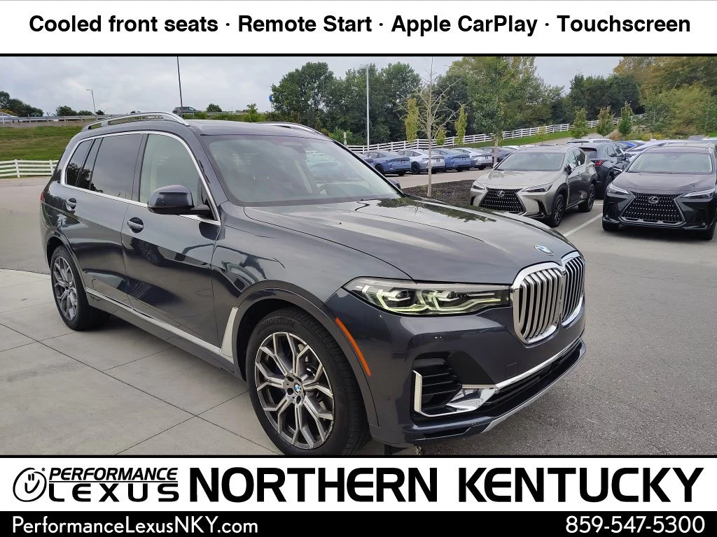 2020 BMW X7