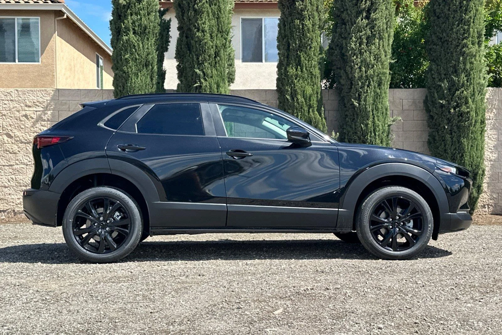 New 2026 Jet Black Mica Mazda 2.5 S Aire Edition image 3