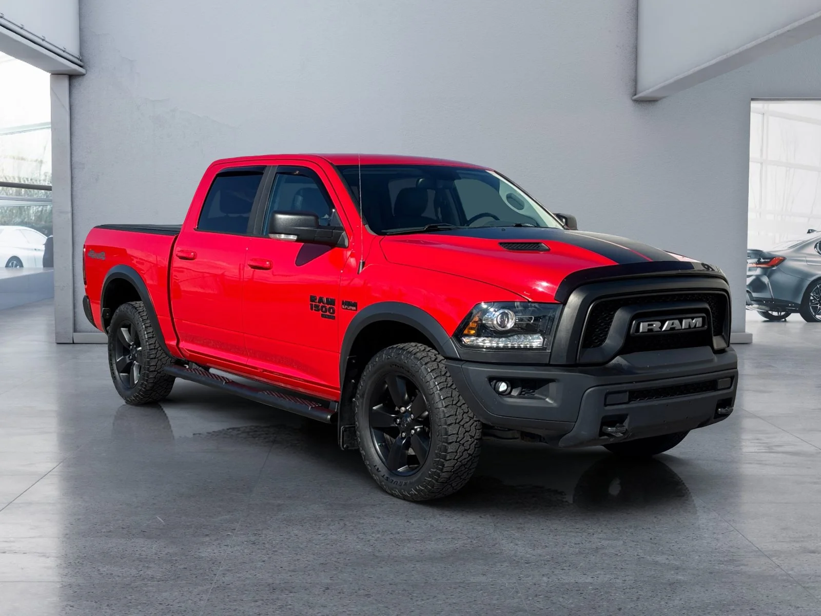 Used 2019 Red Ram Warlock image 7
