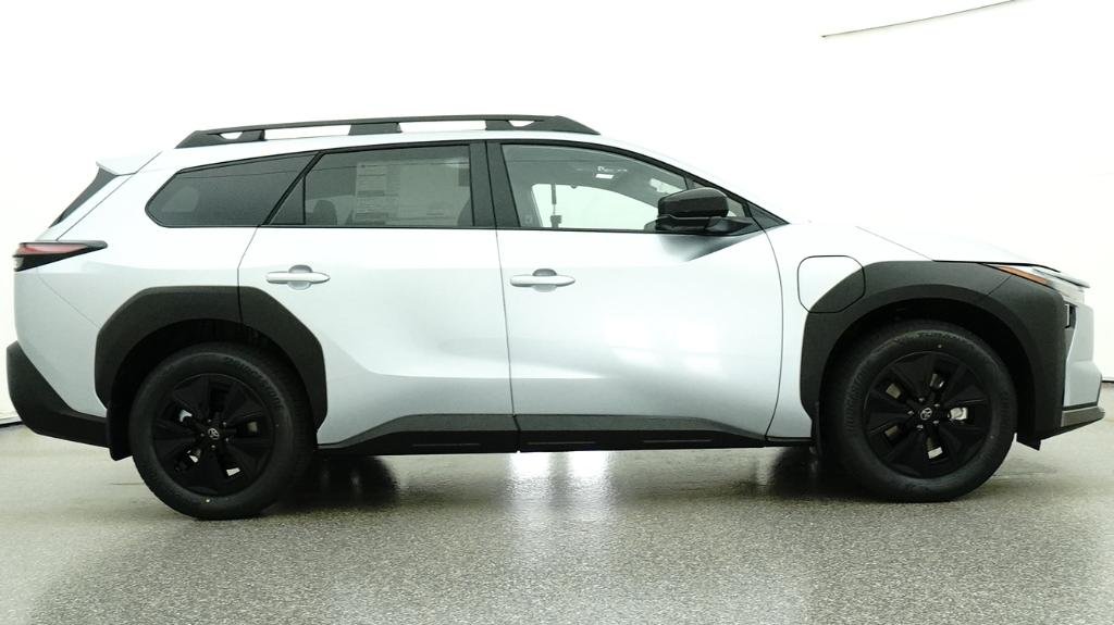 New 2026 Steel Toyota bZ Woodland Premium image 12