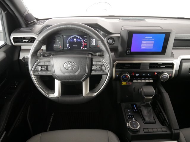Certified Used 2024 Ice Cap Toyota Double Cab SR5 w/ Upgrade & Weather Pkg image 21